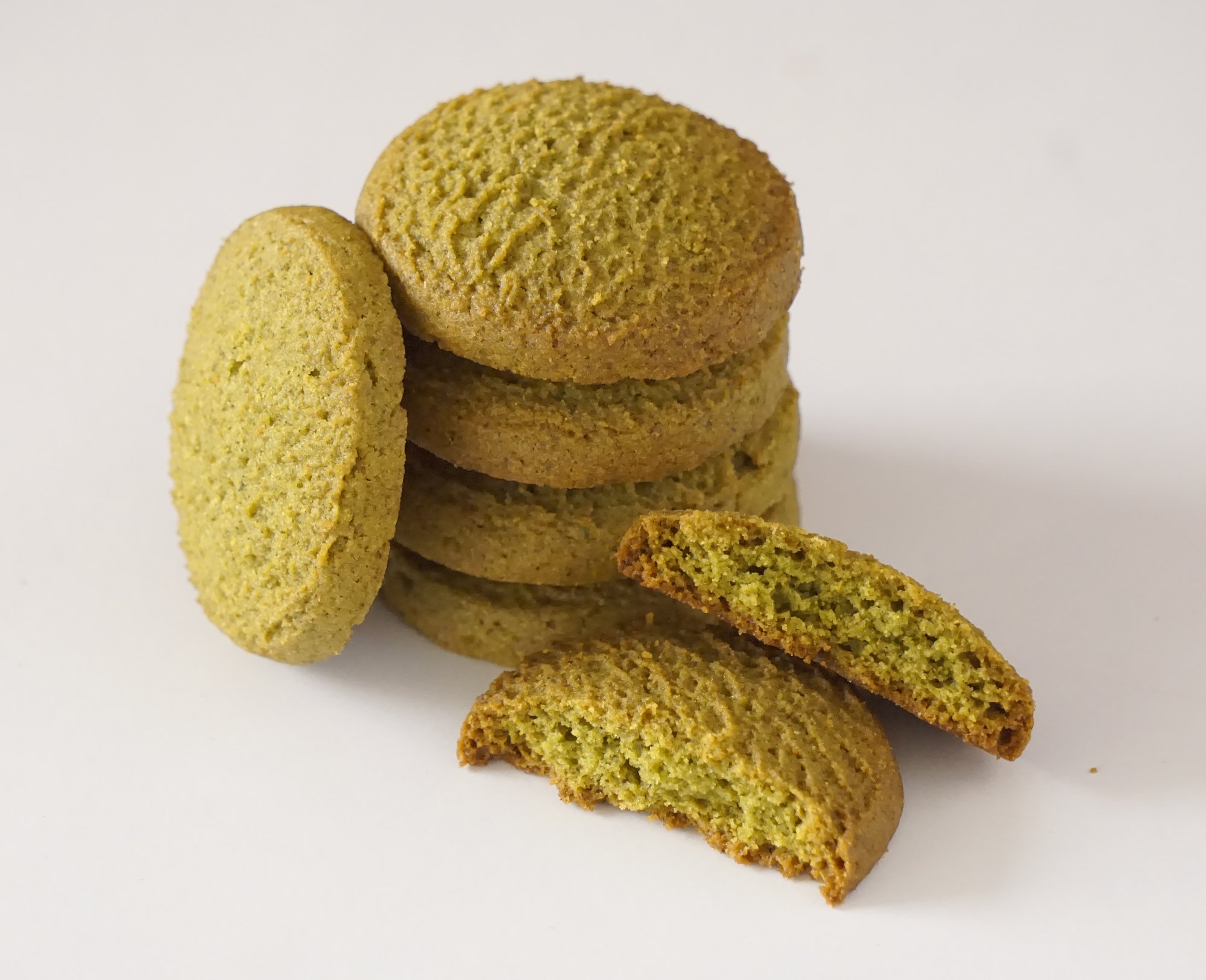Moringa Biscuits