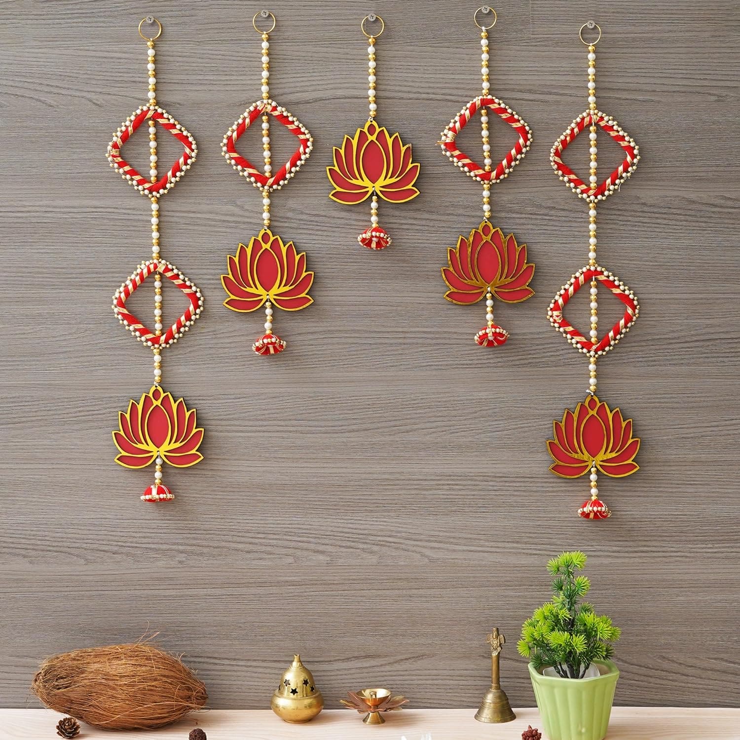 Decorative Door Hanging (Toran)